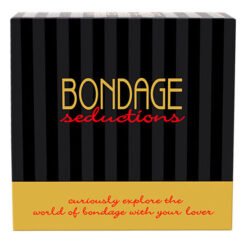 Alternative view of KHEPER GAMES - SEDUZIONI BONDAGE ESPLORA IL MONDO DEL BONDAGE
