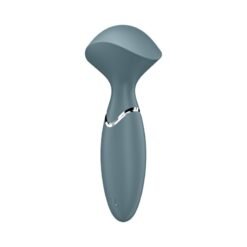 Alternative view of SATISFYER - MINI WOND-ER GRIGIO
