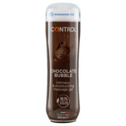 CONTROL - GEL DA MASSAGGIO 3 IN 1 BOLLA DI CIOCCOLATO 200 ML