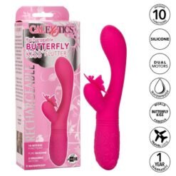 Alternative view of CALEXOTICS - BUTTERFLY KISS FLUTTER ROSA