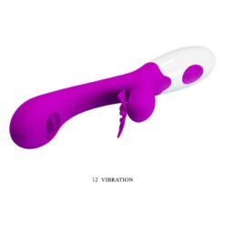 PRETTY LOVE - MOTH LICKING & VIBRANTE LILLA - immagine 4