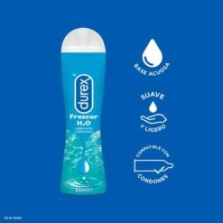 Alternative view of DUREX - GIOCA SENSAZIONE FRESCA 50 ML