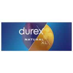Alternative view of DUREX - EXTRA LARGE XL 144 UNITÀ