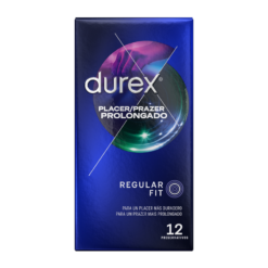Alternative view of DUREX - PIACERE PROLUNGATO RITARDATO 12 UNITÀ