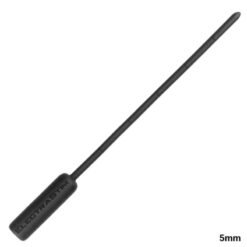 Alternative view of ELECTRASTIM - SILICONE FLESSIBILE ELETTRO-SESSO URETALALE 5 MM