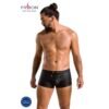 PASSION - 050 PATRICK SHORTS NERO L/XL