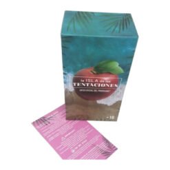 Alternative view of LA ISLA DE LAS TENTACIONES - OFFICIAL CARD GAME - ES