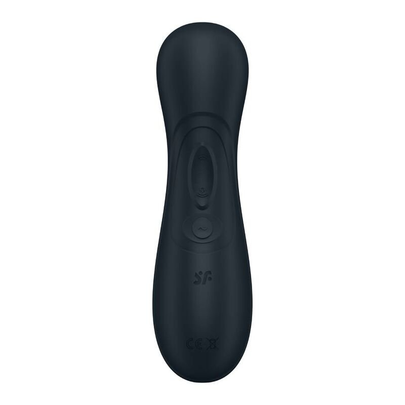 SATISFYER - PRO 2 GENERAZIONE 3 BLUETOOTH NERO E APP - immagine 5