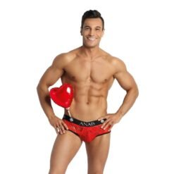 Alternative view of ANAIS MEN - BRAVE JOCK BIKINI L