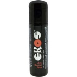 EROS - LUBRIFICANTE ANALE AL SILICONE 100 ML