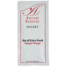 Alternative view of EXTASE SENSUAL - OLIO STIMOLANTE AL MANGO 10 ML