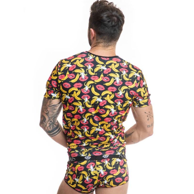 ANAIS MEN - BANANA T-SHIRT S - immagine 2