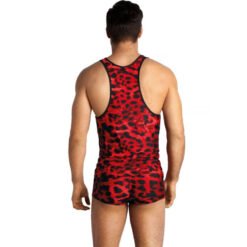 Alternative view of ANAIS MEN - SAVAGE TOP XL