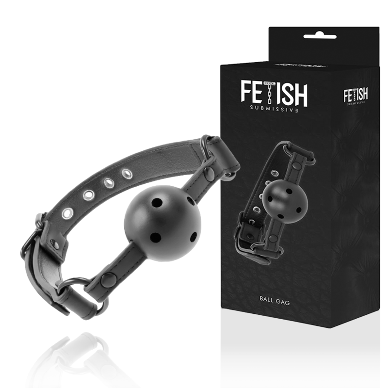 FETISH SUBMISSIVE - VEGANO BAFFO TRASPIRANTE - immagine 2