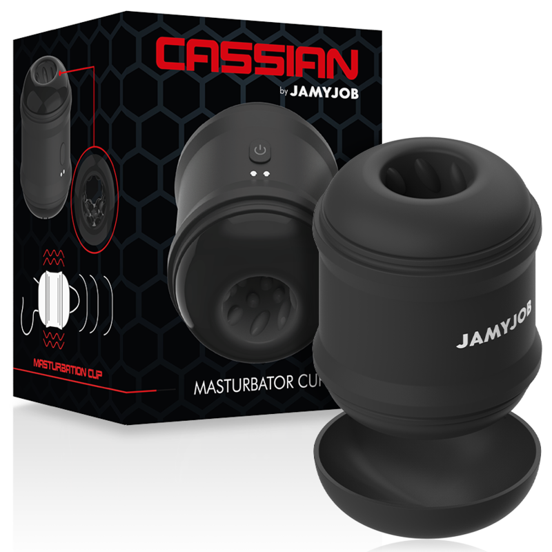 JAMYJOB - COPPA MASTURBATORE CASSIAN - immagine 2