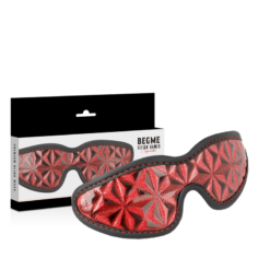Alternative view of BEGME - MASCHERA CIECA PREMIUM RED EDITION CON FODERA IN NEOPRENE