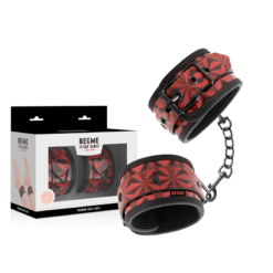 Alternative view of BEGME - POLSINI ALLA CAVIGLIA PREMIUM RED EDITION CON FODERA IN NEOPRENE