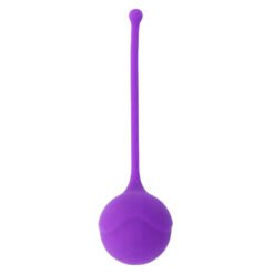 Alternative view of INTENSE - KISHA FIT ONE IN SILICONE KEGEL LILLA