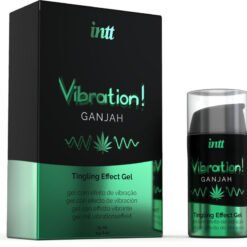 Alternative view of INTT - POTENTE GEL LIQUIDO VIBRANTE STIMOLANTE INTIMO CANNABIS 15ML