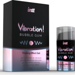 Alternative view of INTT - POTENTE STIMOLANTE INTIMO LIQUIDO VIBRANTE GUM GUM 15ML