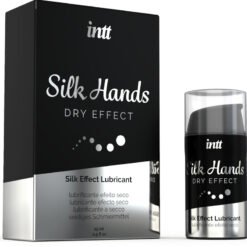 Alternative view of INTT LUBRICANTS - LUBRIFICANTE MANI SILK FORMULA SILICONE CONCENTRATA 15 ML