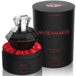 Alternative view of EYE OF LOVE - MATCHMAKER BLACK DIAMOND LGBTQ PROFUMO AI FEROMONI PER LUI 30 ML