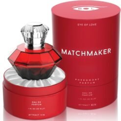 Alternative view of EYE OF LOVE - PROFUMO AI FEROMONI MATCHMAKER RED DIAMOND ATTRACT HIM 30 ML