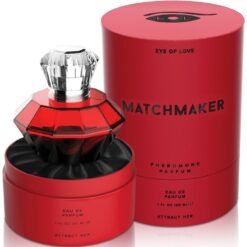 Alternative view of EYE OF LOVE - MATCHMAKER RED DIAMOND LGBTQ PROFUMO AI FEROMONI PER LEI 30 ML