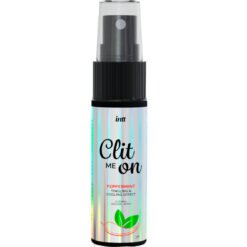 Alternative view of INTT RELEASES - CLIT ME ON PEPPERMIN 12 ML