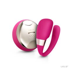 Alternative view of LELO - MASSAGGIATORE INSIGNIA TIANI 3 CERISE