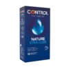 CONTROL - ADAPTA NATURE EXTRALUBE CONDOMS 12 UNITS