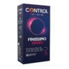 CONTROL - ADAPTA SENSO CONDOMS 12 UNITS