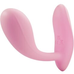 Alternative view of PRETTY LOVE - BAIRD G-SPOT 12 VIBRAZIONI RICARICABILE APP ROSA
