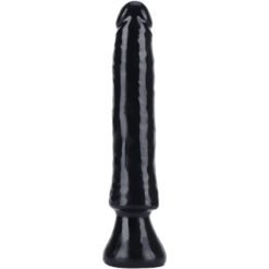 Alternative view of GET REAL - STARTER DONG 16 CM NERO