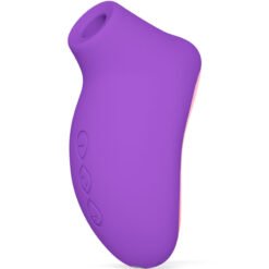 Alternative view of LELO - SONA 2 TRAVEL VIOLA MASSAGGIATORE SONICO PER CLITORIDE