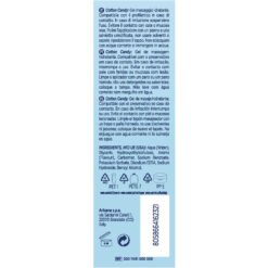 Alternative view of CONTROL - GEL DA MASSAGGIO ZUCCHERO FIOTATO 3 IN 1 200 ML