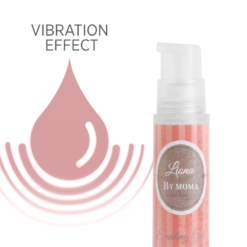 Alternative view of LIONA BY MOMA - LIQUIDO VIBRATORE GEL ECCITANTE 6 ML