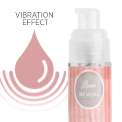 Alternative view of LIONA BY MOMA - VIBRATORE LIQUIDO ECCITANTE GEL15 ML