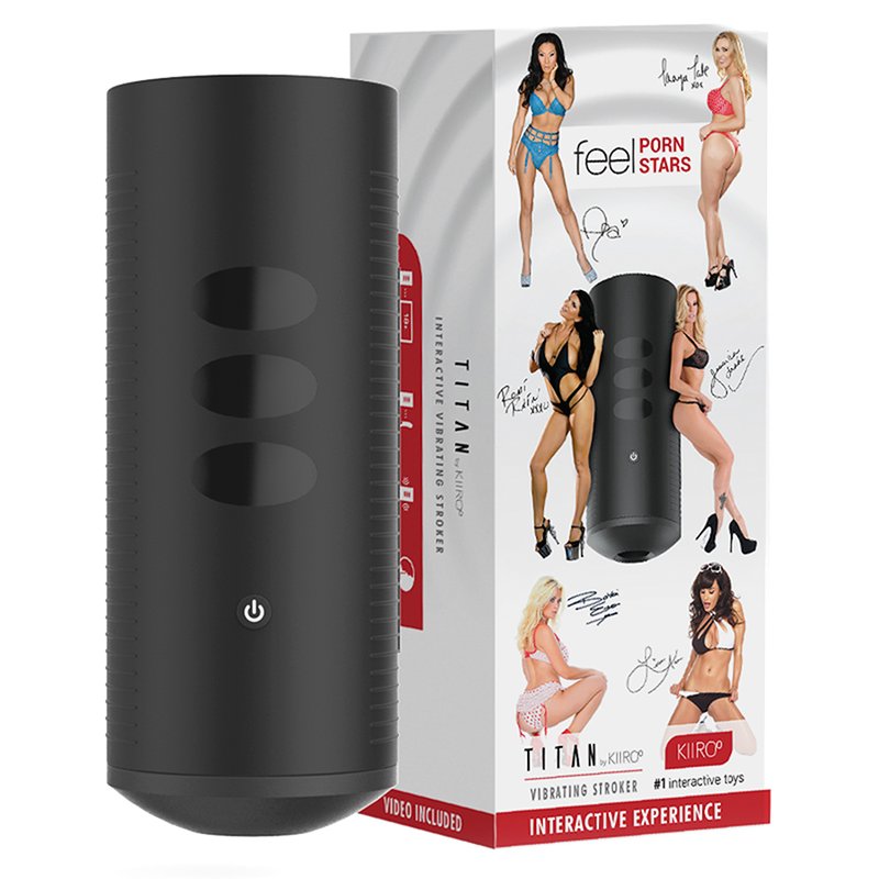 KIIROO - MASTURBATORE TECNOLOGICO TITAN EXPERIENCE - immagine 7
