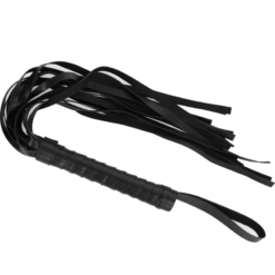 Alternative view of INTENSE - FETISH FLOGGER IN PELLE VEGANA