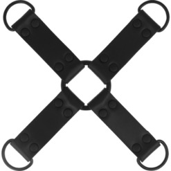 Alternative view of INTENSE - FETISH HOG TIE