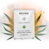 BRUMA - GEL SCORREVOLE ALL''OLIO DI SEMI DI SATIVA GUSTO CANNABIS RISCALDANTE 6 ML