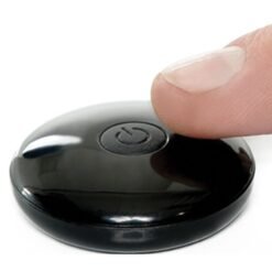 FETISH FANTASY SERIES - IMBRAGATURA REGOLABILE TELECOMANDO PENE REALISTICO CON TESTICOLI RICARICABILI E VIBRATORE 15 CM - immagine 8