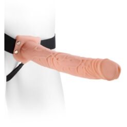 Alternative view of FETISH FANTASY SERIES - IMBRACATURA REGOLABILE PENE REALISTICO 28 CM
