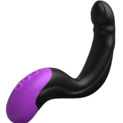 Alternative view of ANAL FANTASY ELITE COLLECTION - MASSAGGIATORE ANALE P-POINT HYPER-PULSE