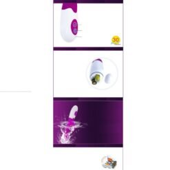 PRETTY LOVE - FLIRTAZIONE VIBRATORE SNAPPY - immagine 4