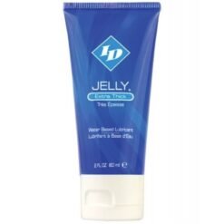 ID JELLY - LUBRIFICANTE A BASE ACQUA EXTRA SPESSORE TUBO DA CORSA 60 ML