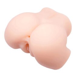 Alternative view of CRAZY BULL - DOPPIA VIBRAZIONE REALISTICA DELLA VAGINA E DELLANO