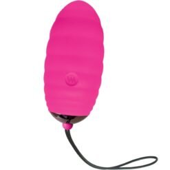 Alternative view of ADRIEN LASTIC - OCEAN BREEZE 2.0 UOVO VIBRANTE RICARICABILE TELECOMANDO ROSA