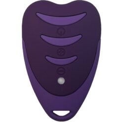 Alternative view of SILEXD - MODELLO 1 VIBRATORE PENE REALISTICO IN SILICONE PREMIUM SILEXPAN TELECOMANDO 21.8 CM